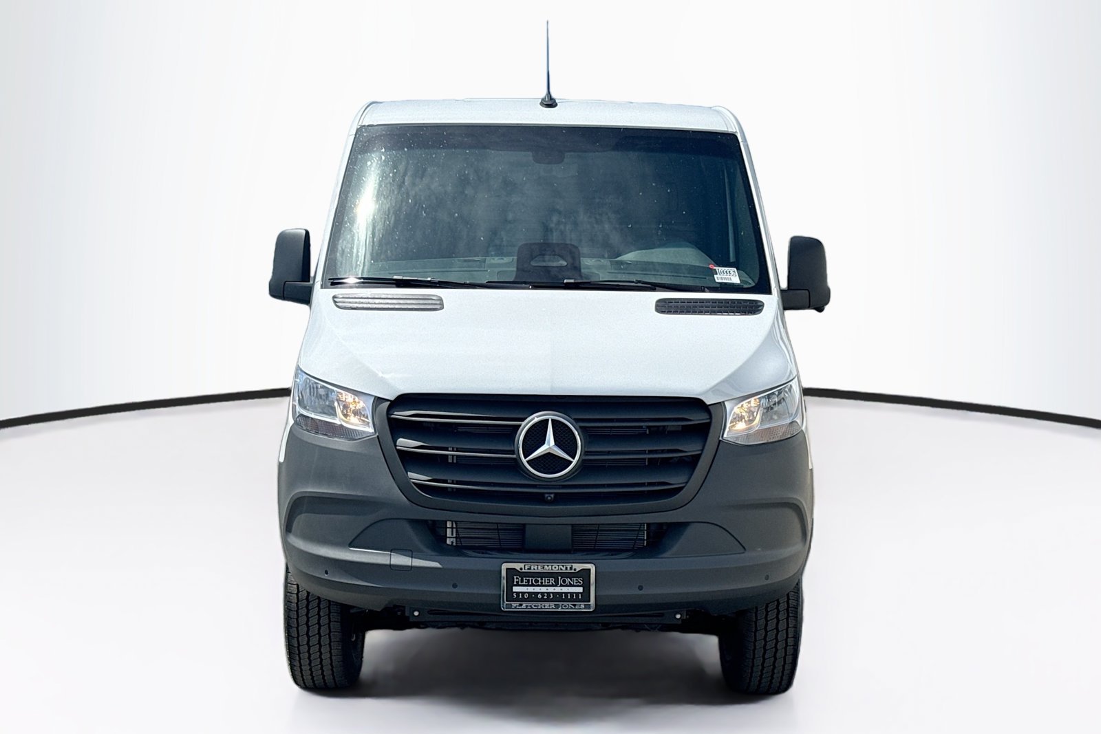 New 2026 Arctic White Mercedes-Benz  image 2