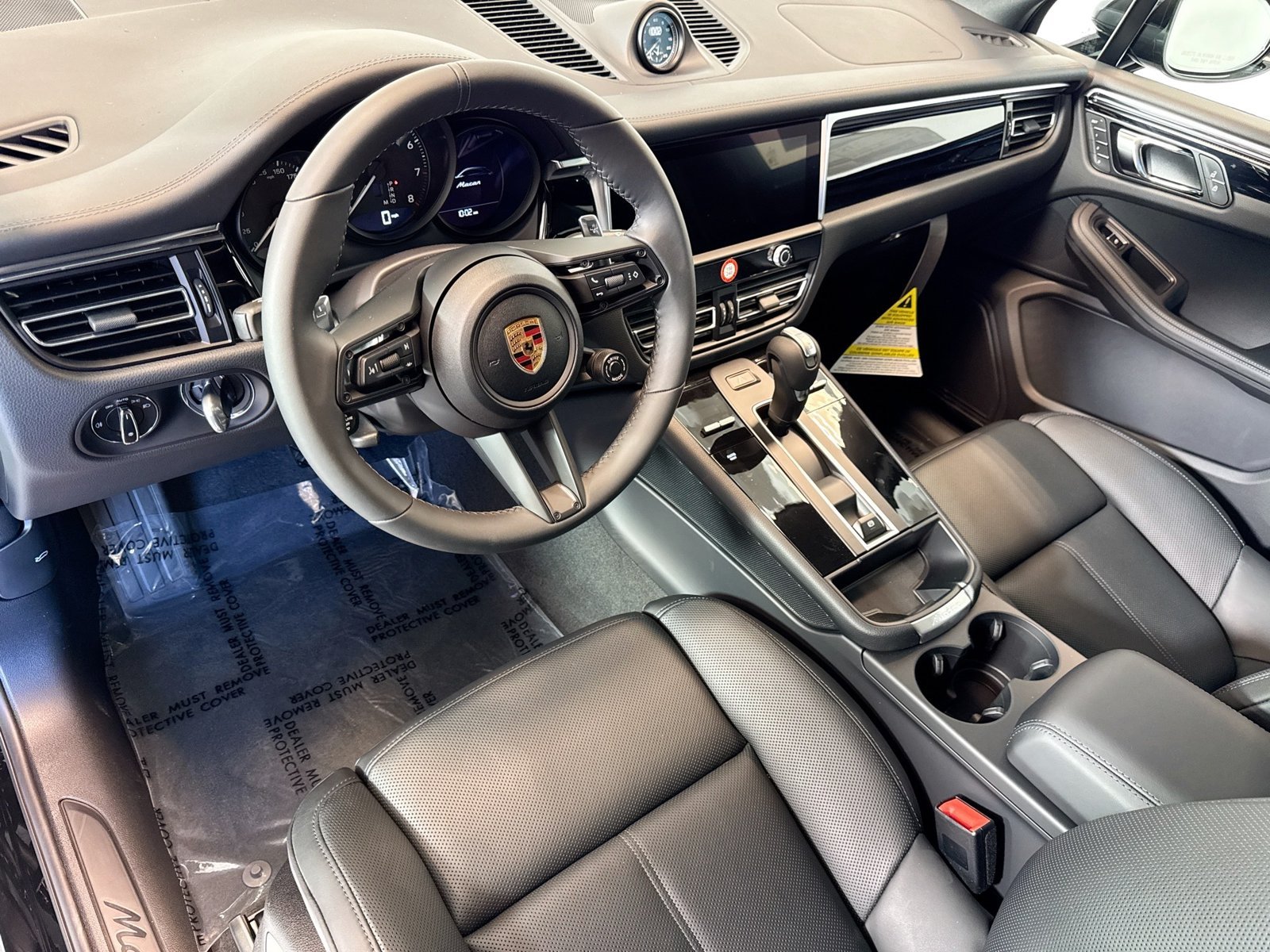 Used 2026 Black Porsche  image 4