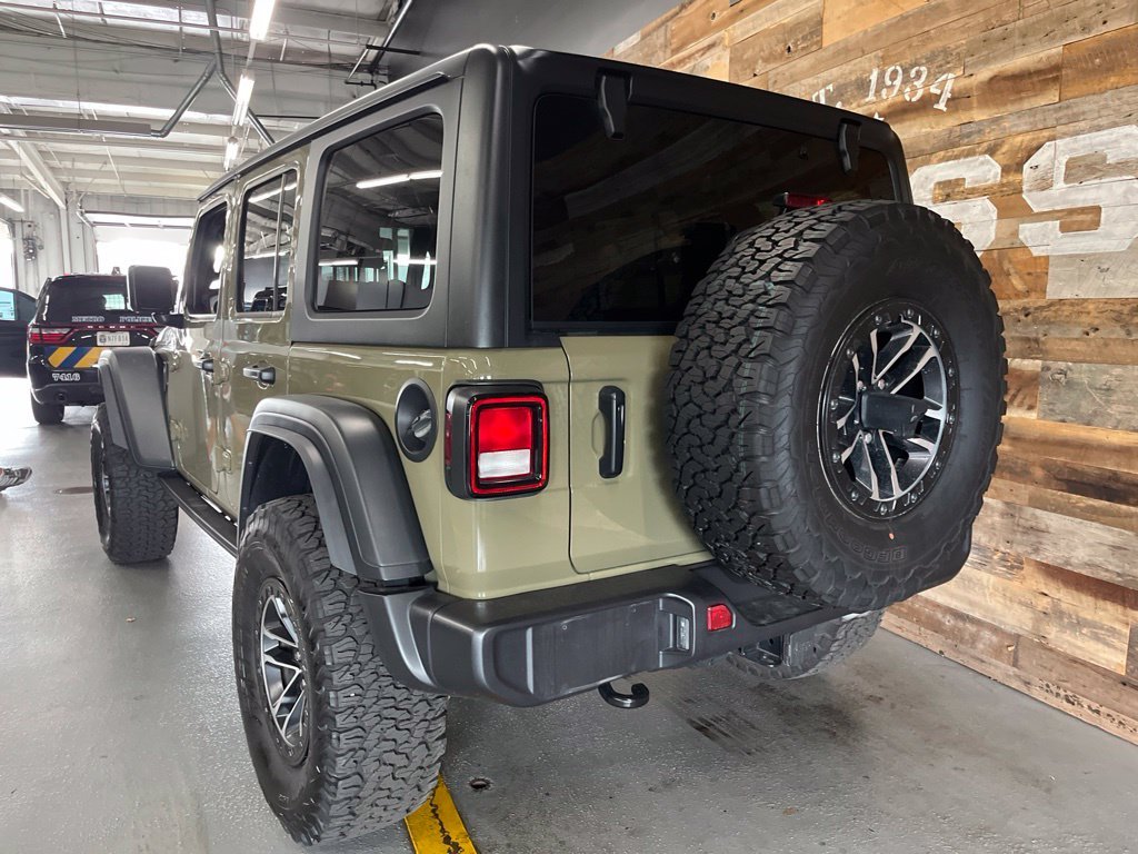 Used 2025 41 Jeep Willys image 12