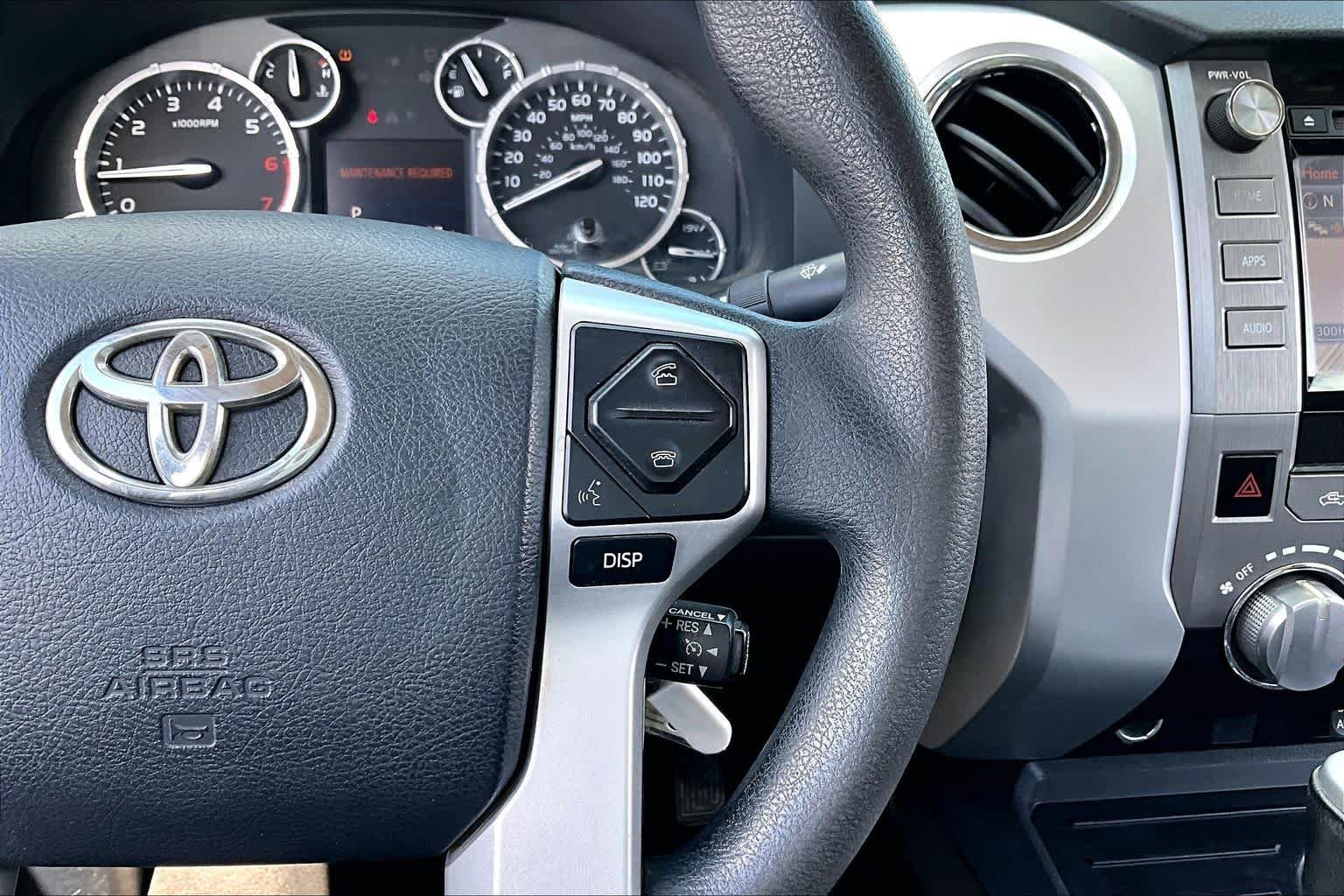 Used 2014 Black Toyota SR5 image 25