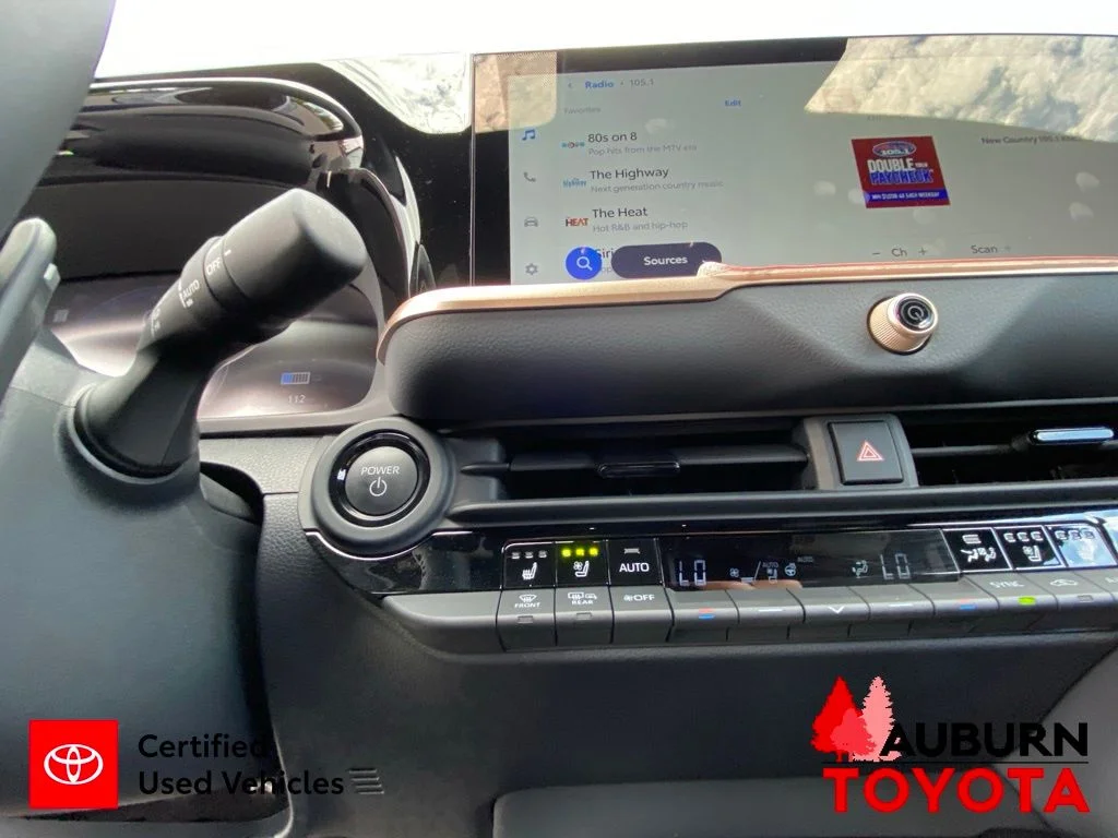 Certified Used 2026 Oxygen White Toyota Limited image 68