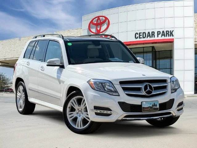 2015 Mercedes-Benz GLK GLK 350
