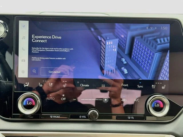 New 2026 Nori Green Pearl Lexus PREMIUM PLUS image 34