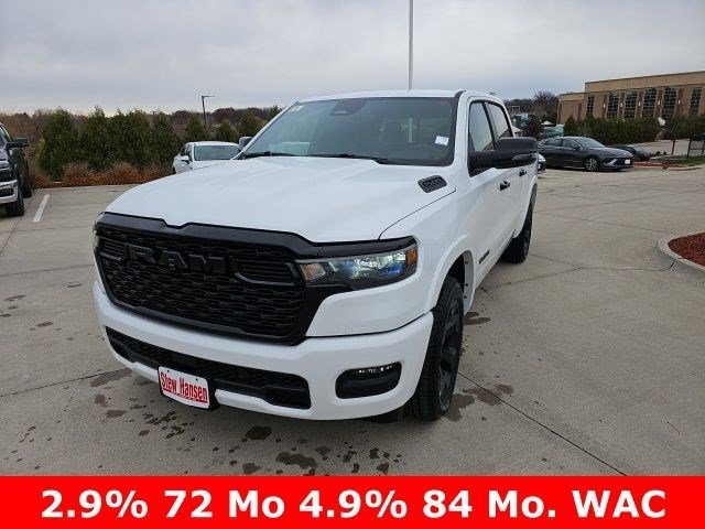 2026 RAM 1500 Big Horn/Lone Star 4x4 Crew Cab 5'7's photo