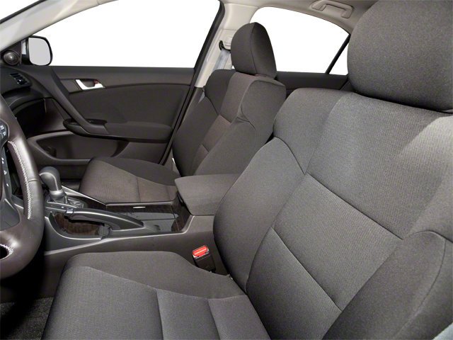 Used 2011 Black Acura 4dr Sdn I4 Auto Tech Pkg image 7