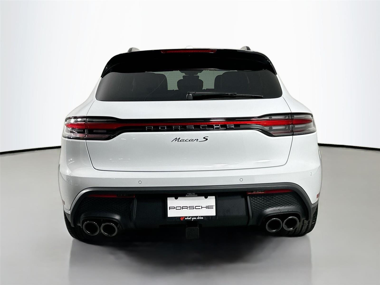 New 2026 Carrara White Metallic Porsche  image 6