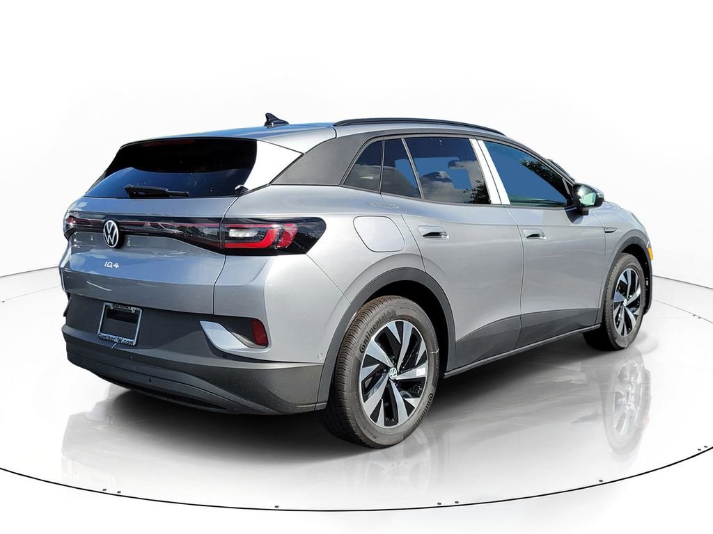 New 2026 Silver Volkswagen Pro image 4