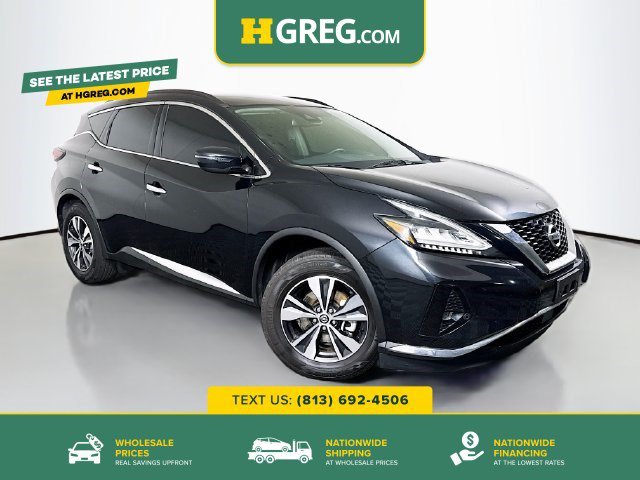 2021 Nissan Murano