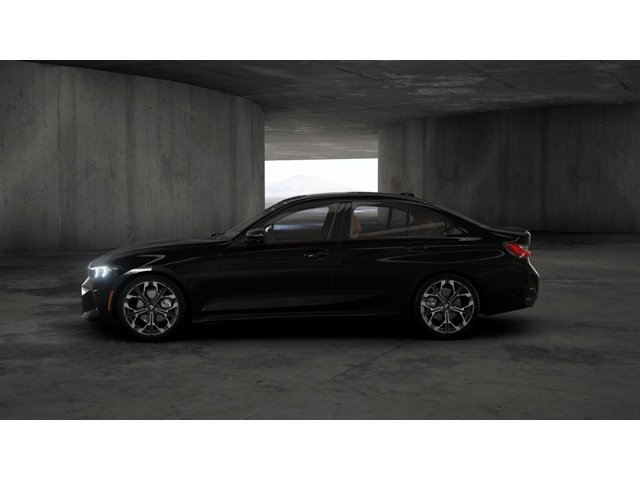 New 2026 Black Sapphire Metallic BMW 330i NA xDrive image 4