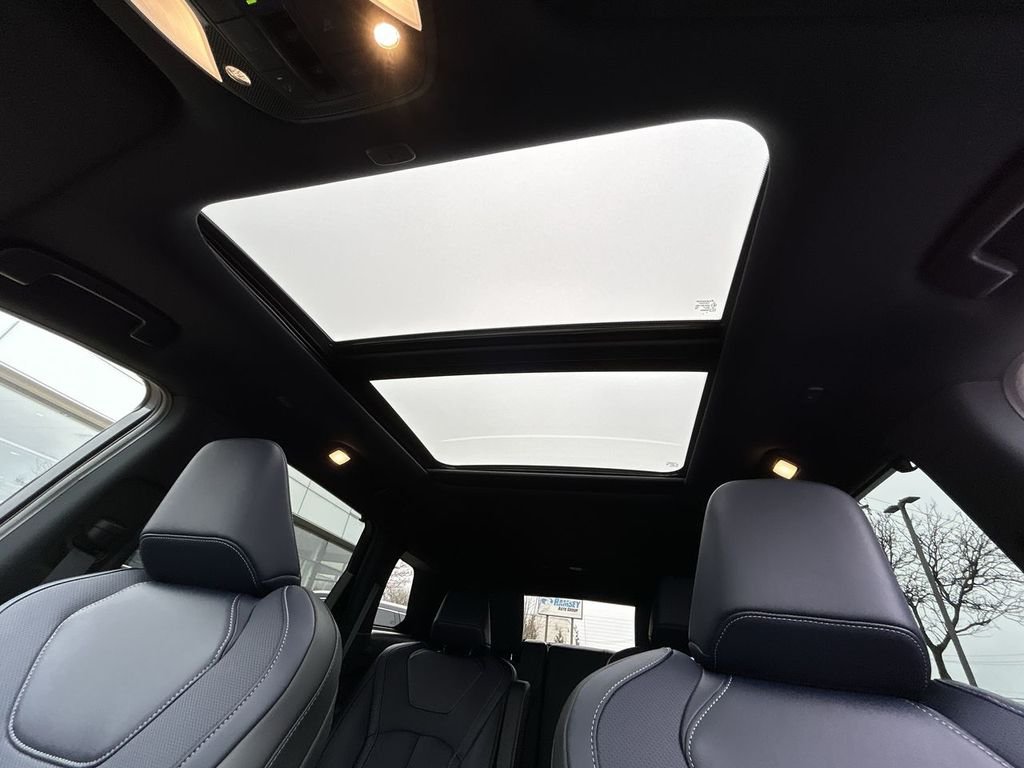 Certified Used 2026 Black INFINITI SPORT image 25