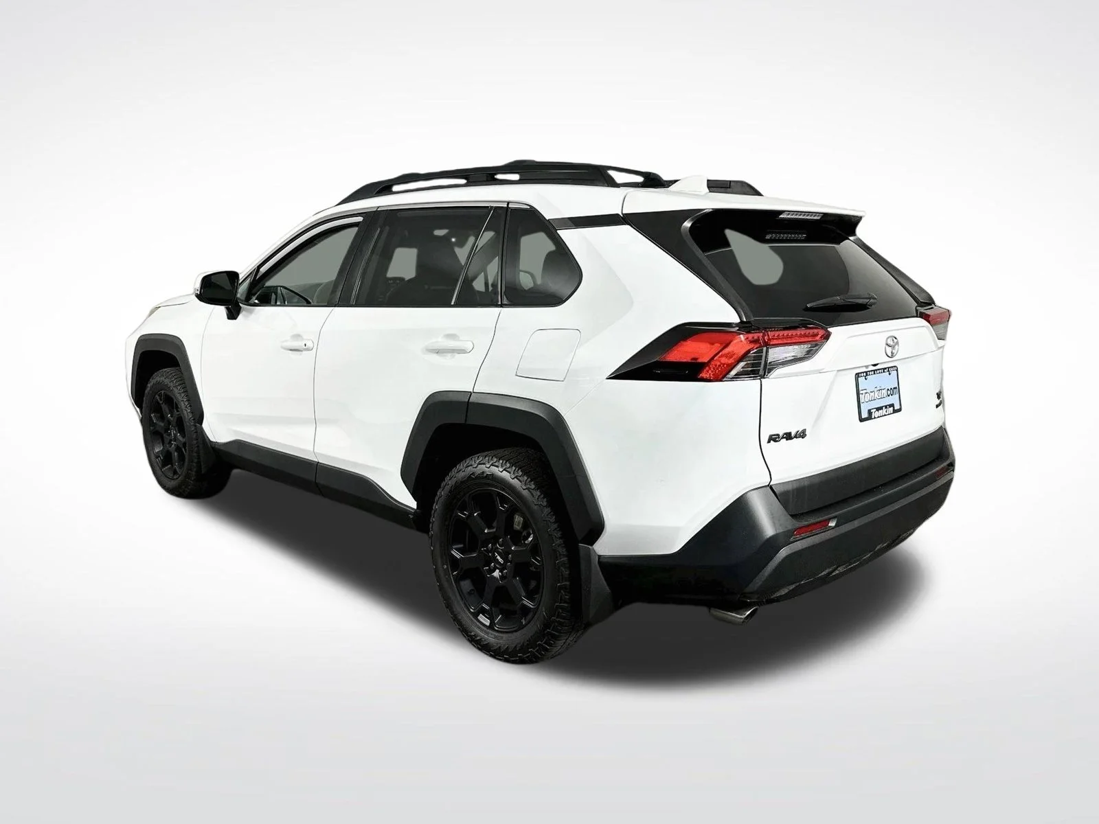 Used 2022 White Toyota TRD Off Road image 6