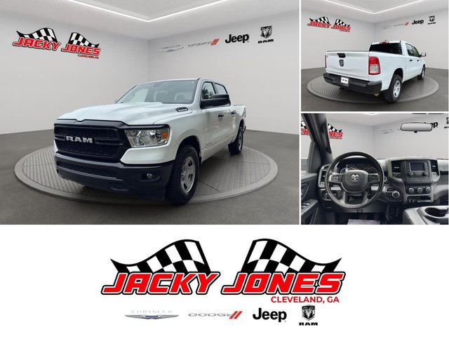 2022 Ram 1500 Tradesman