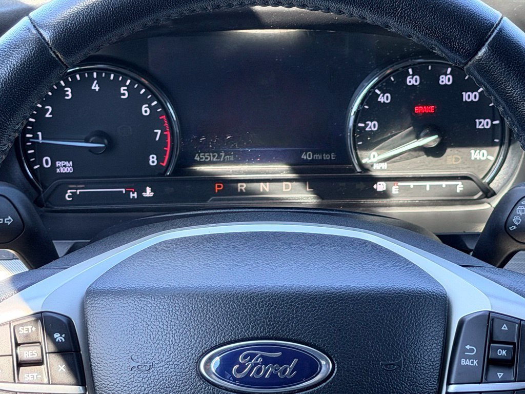 Used 2023 Silver Ford XLT image 21