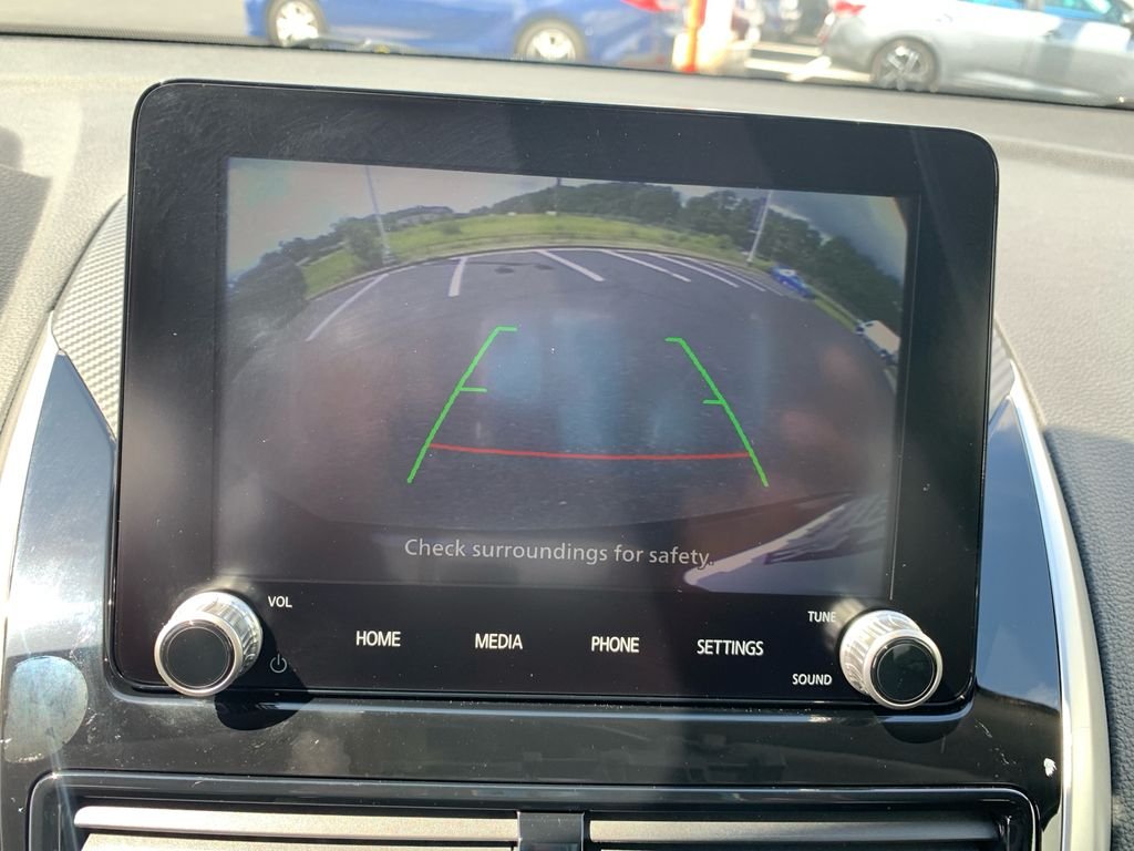 Used 2026 Black Mitsubishi SE image 18