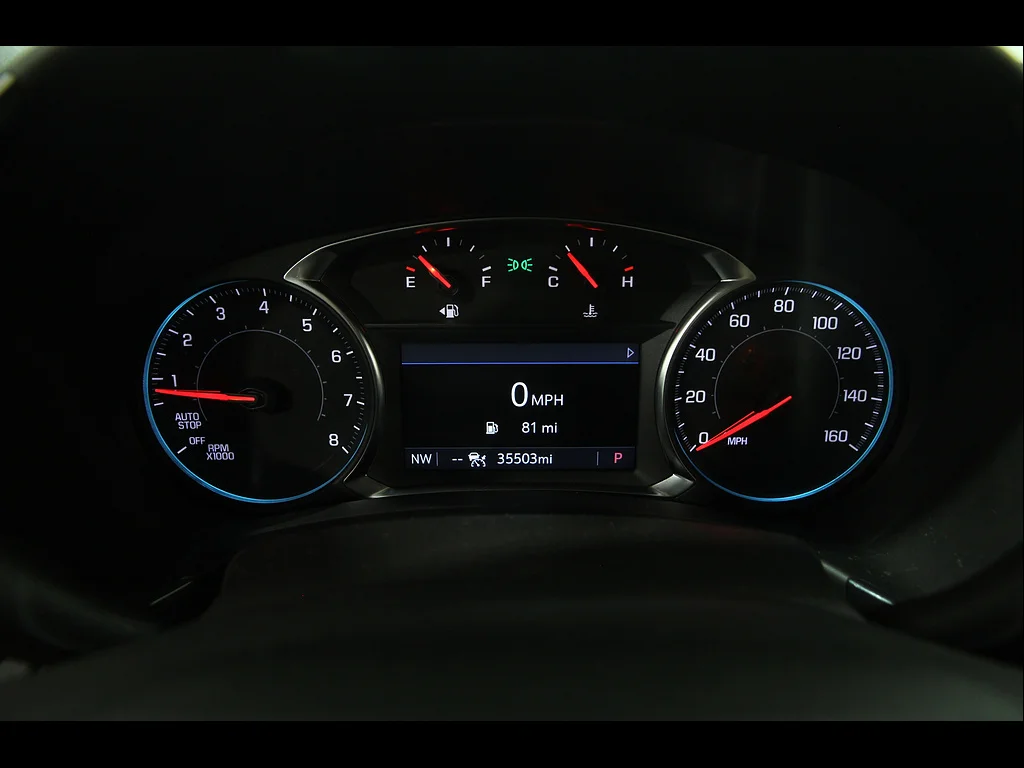 Used 2024 Iridescent Pearl Tricoat Chevrolet Premier image 8