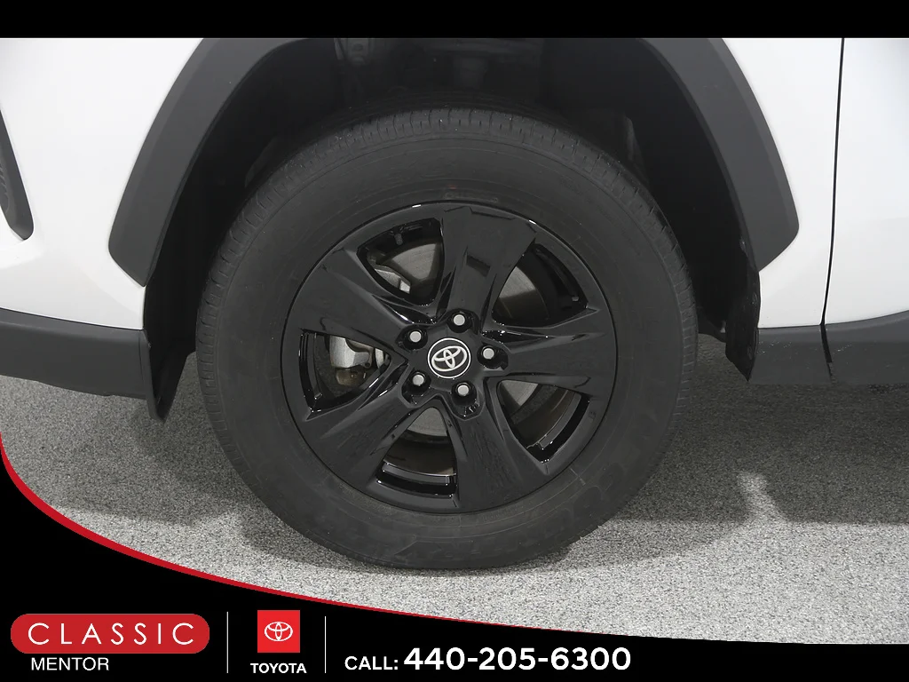 Certified Used 2025 Ice Cap Toyota LE image 23