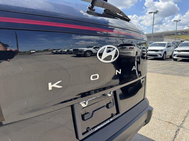 2026 Hyundai Kona SE - Photo 9