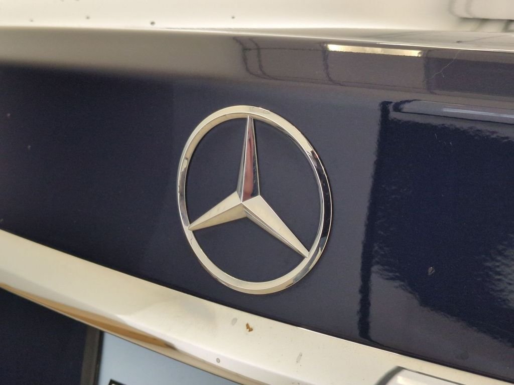 Used 2020 Blue Mercedes-Benz C 300 image 25