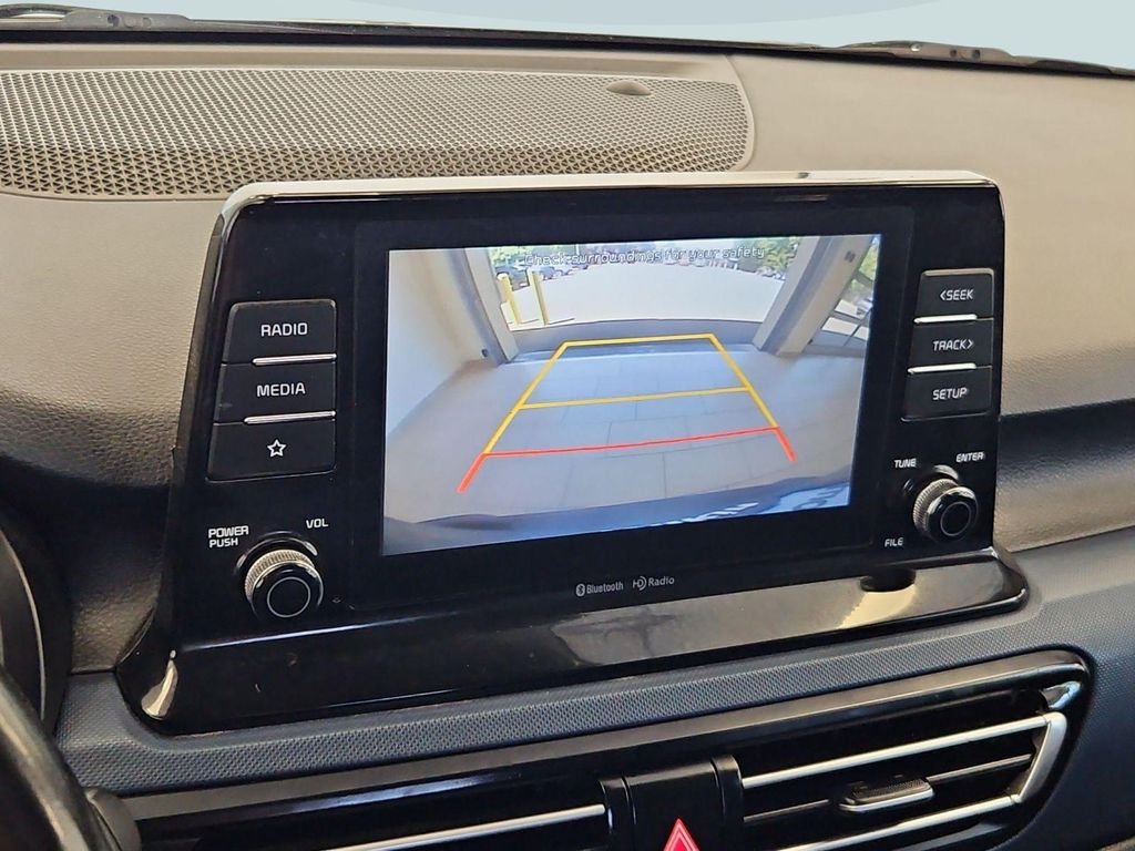 2021 Kia Seltos S - Photo 19