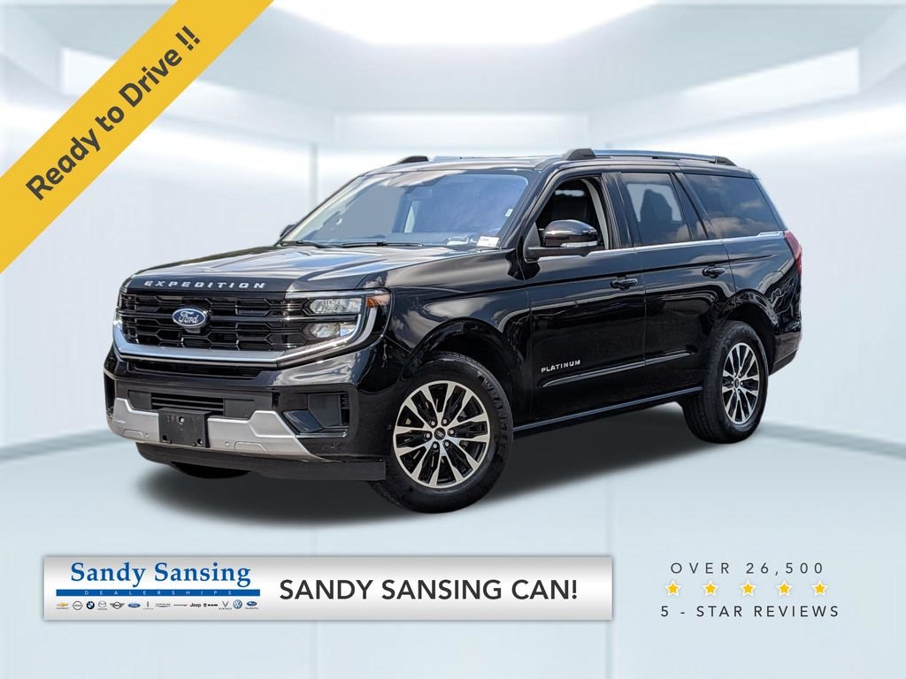 2025 Ford Expedition Platinum 4x4's photo