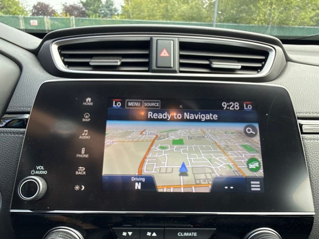 Used 2019 Platinum White Pearl Honda Touring image 14