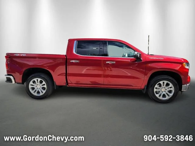 2025 Chevrolet Silverado 1500 LTZ - Photo 8