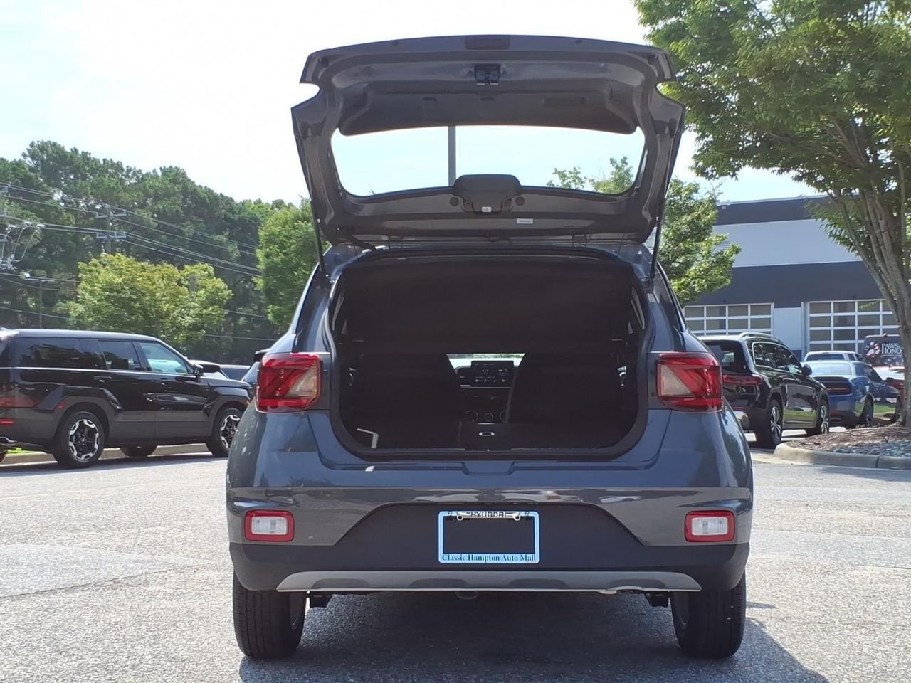 New 2026 Ecotronic Gray Hyundai SE image 26
