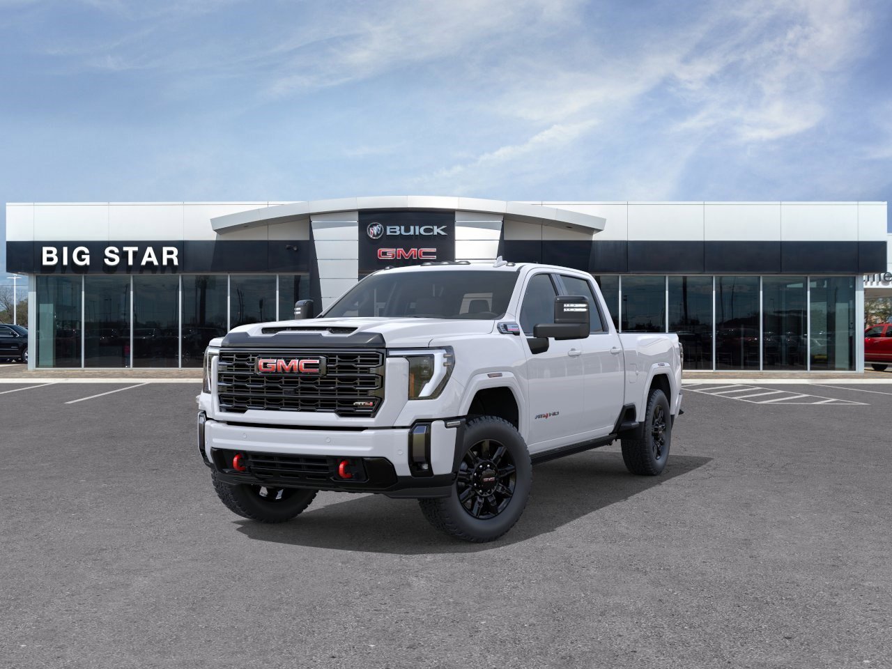 2026 GMC Sierra 2500HD AT4 - Photo 8
