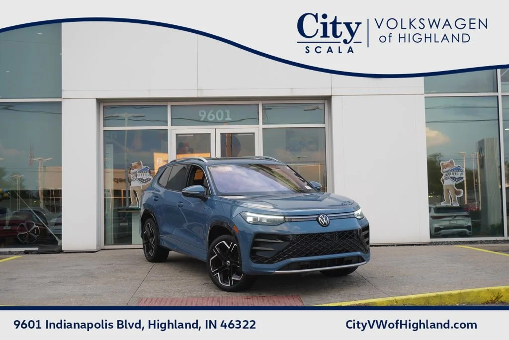 2025 Volkswagen Tiguan