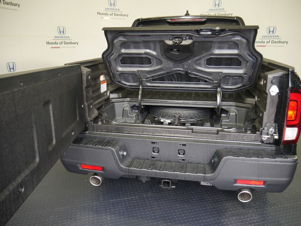 2026 Honda Ridgeline Sport - Photo 8