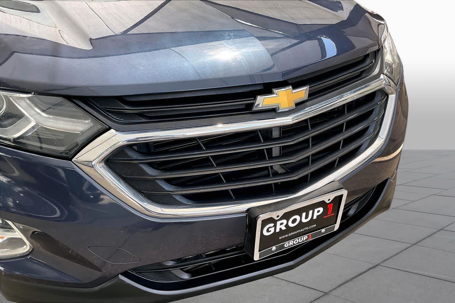 2018 Chevrolet Equinox LT - Photo 30