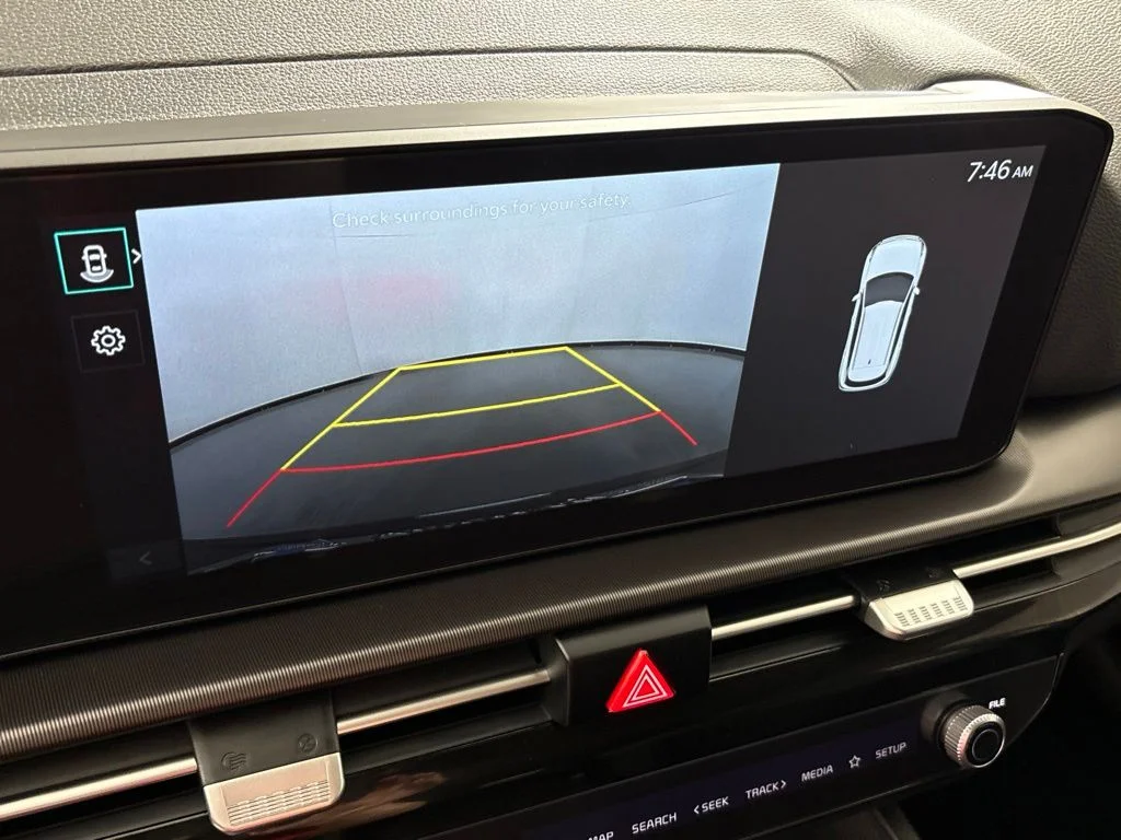 New 2026 Gravity Gray Kia EX image 36