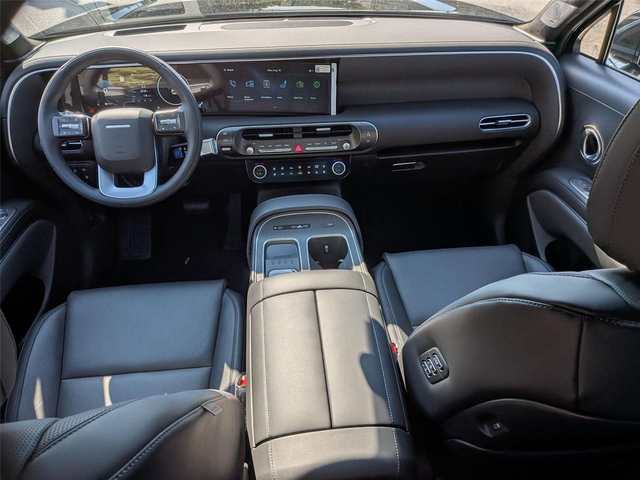 2026 Hyundai Palisade Calligraphy - Photo 32