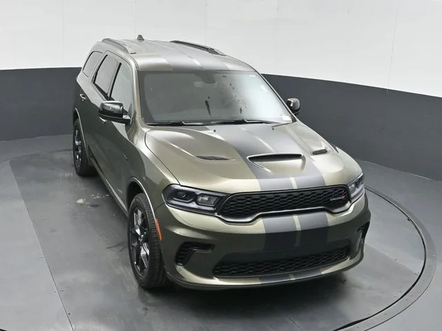 New 2026 Green Machine Exterior Paint Dodge GT HEMI V8 image 40
