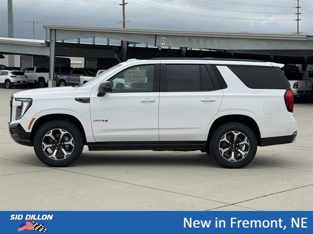 New 2026 Summit White GMC AT4 image 9