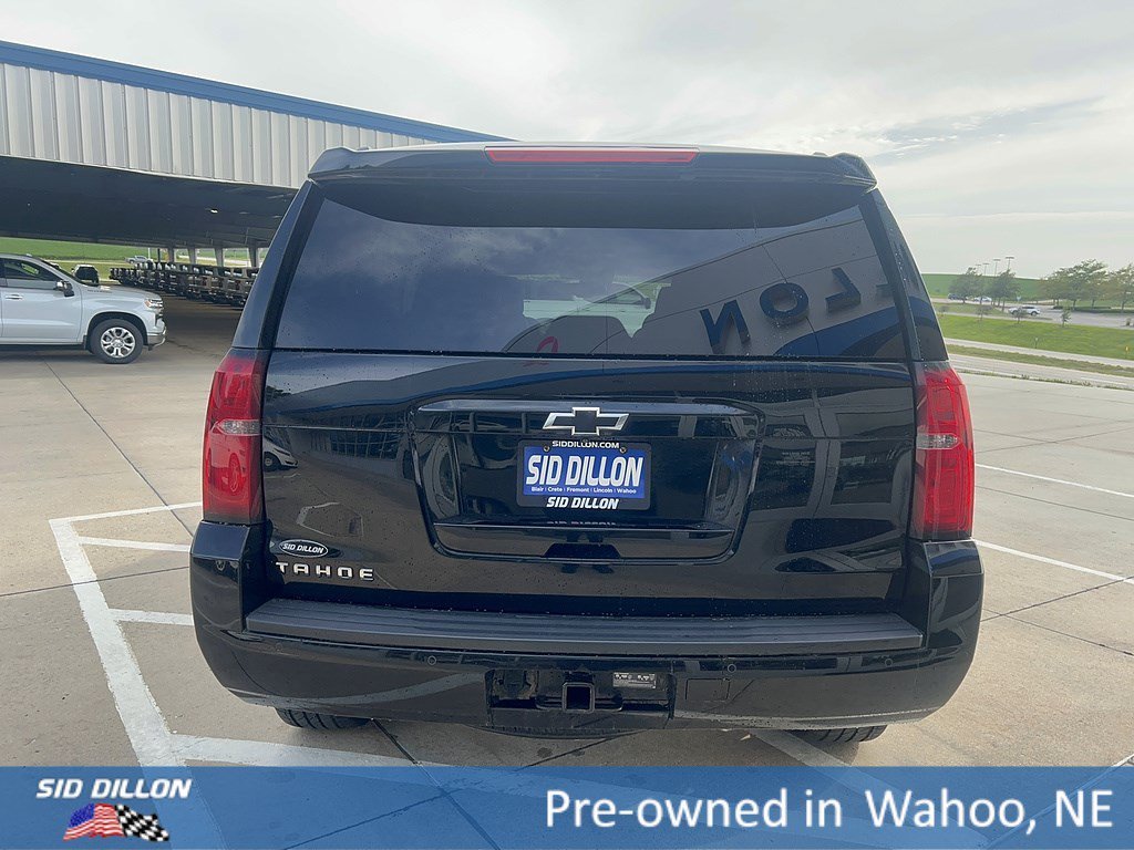 Used 2017 Black Chevrolet LT image 4