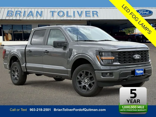 2026 Ford F-150 STX®
