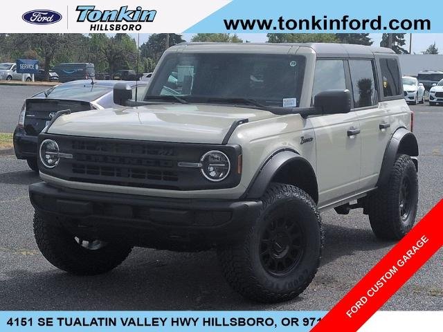 2025 Ford Bronco 4-Door