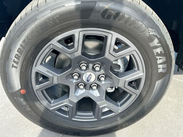 New 2026 Carbonized Gray Metallic Ford STX image 29