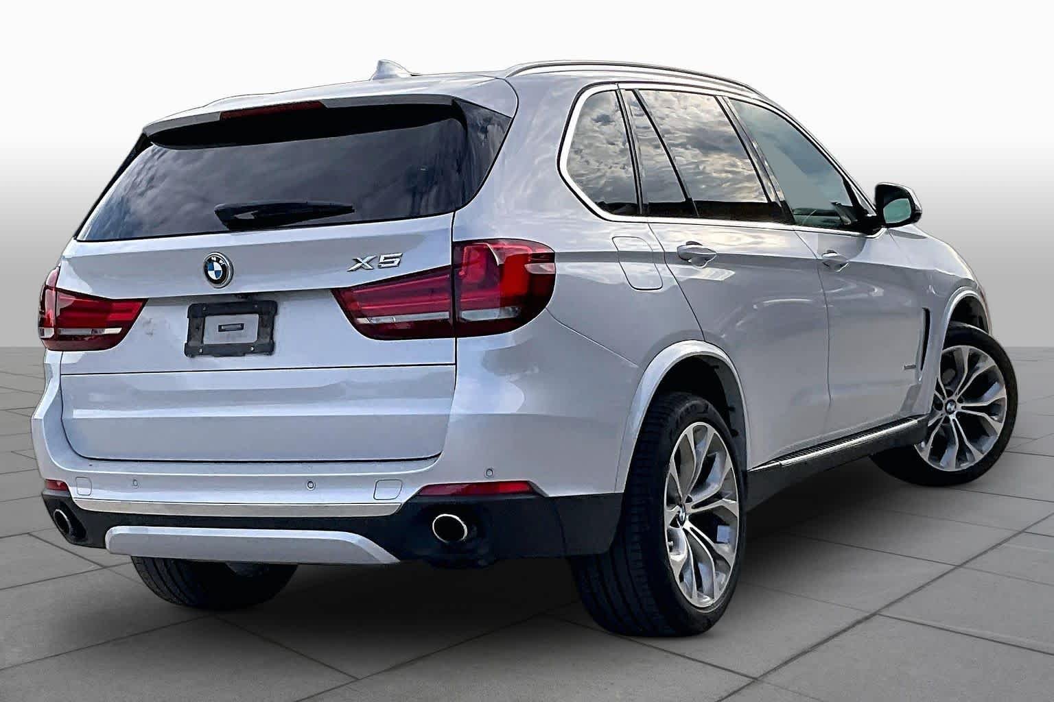 Used 2017 Mineral White Metallic BMW xDrive35i image 13