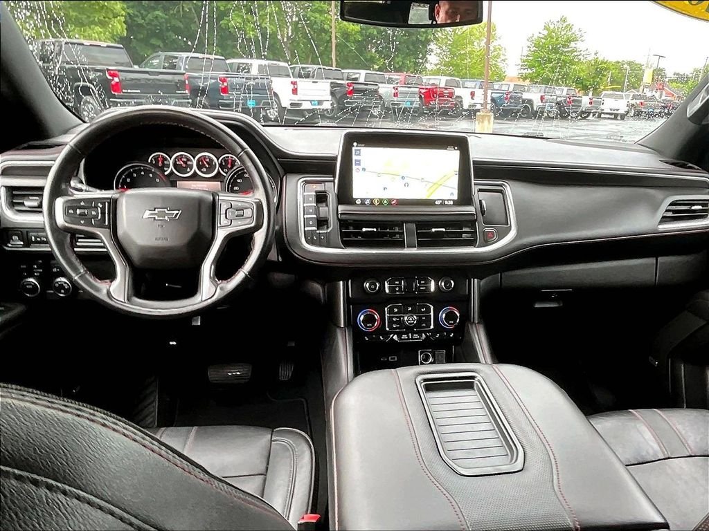 Used 2021 Black Chevrolet RST image 21
