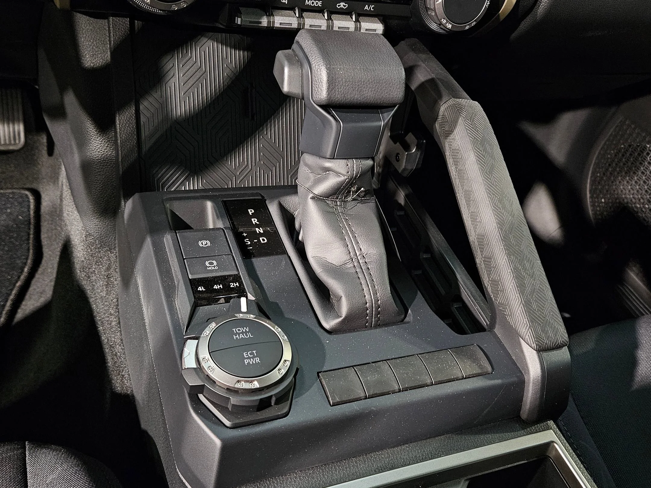 New 2026 Black Toyota SR5 image 18