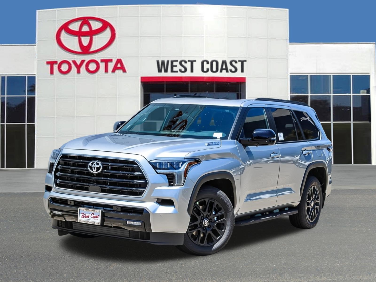 2026 Toyota Sequoia  Limited