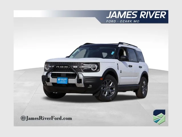 2025 Ford Bronco Sport Big Bend®