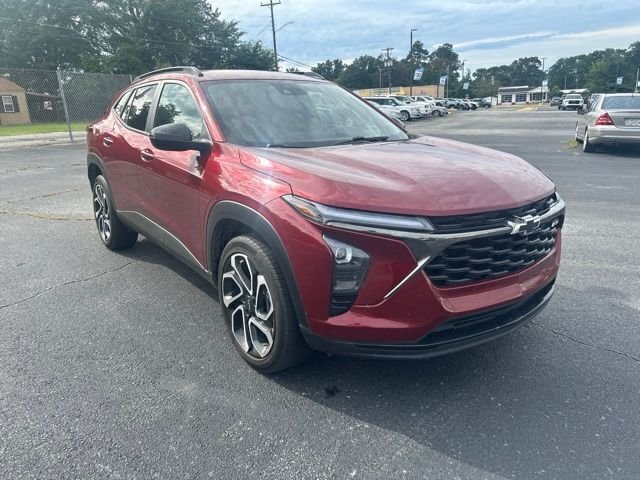 Used 2024 Red Chevrolet 2RS image 5
