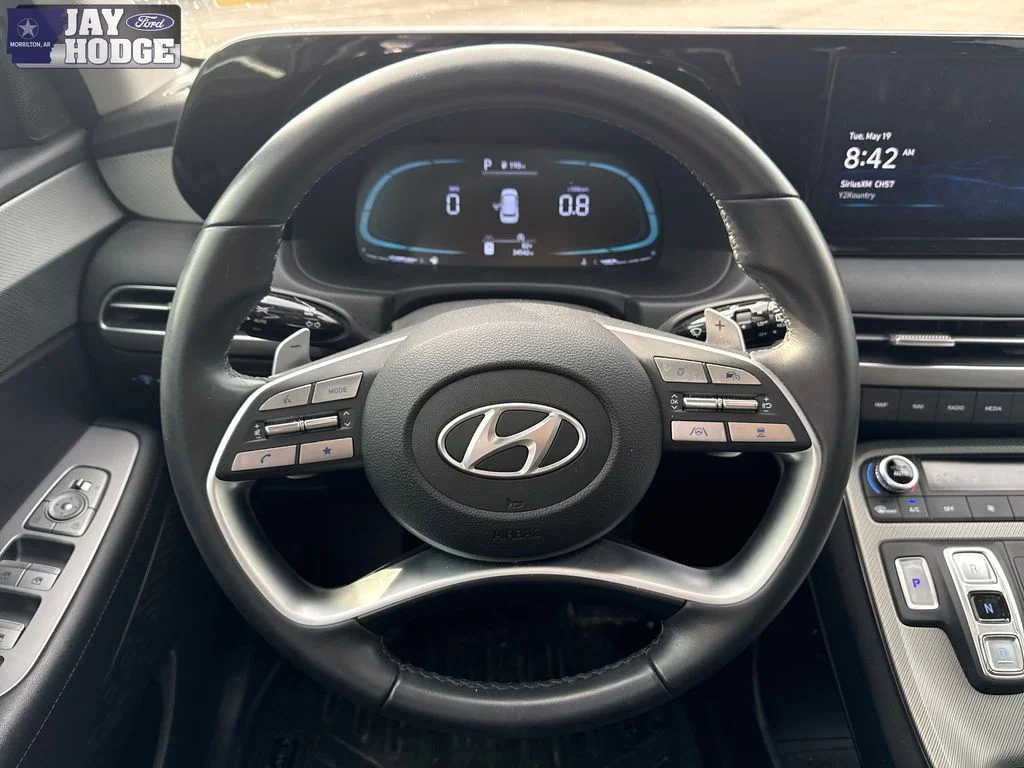 Certified Used 2024 Abyss Black Pearl Hyundai XRT image 26