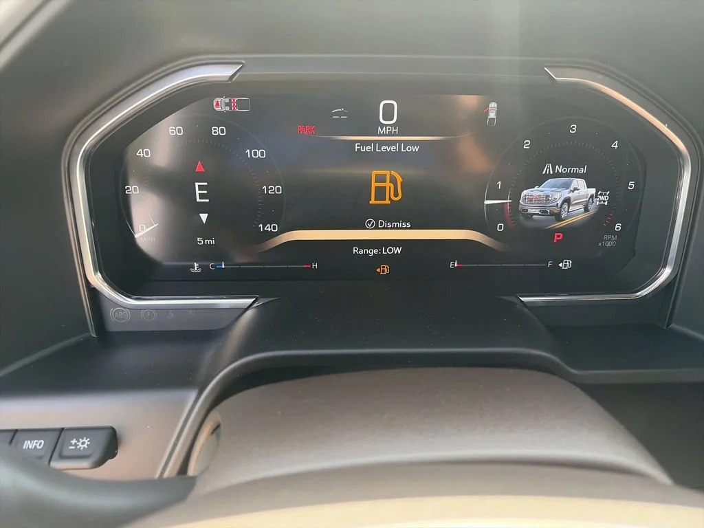 New 2026 Glacier White Tricoat GMC Denali image 17