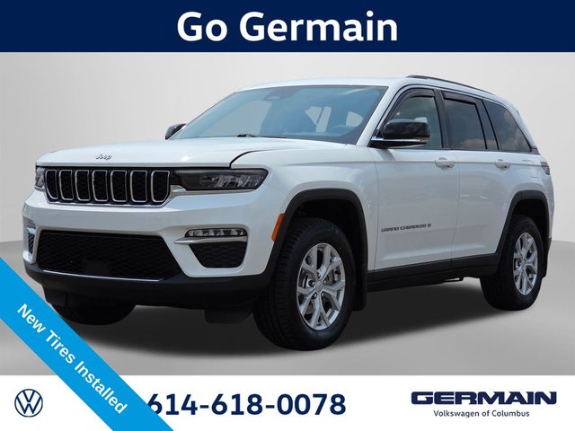 2023 Jeep Grand Cherokee Limited