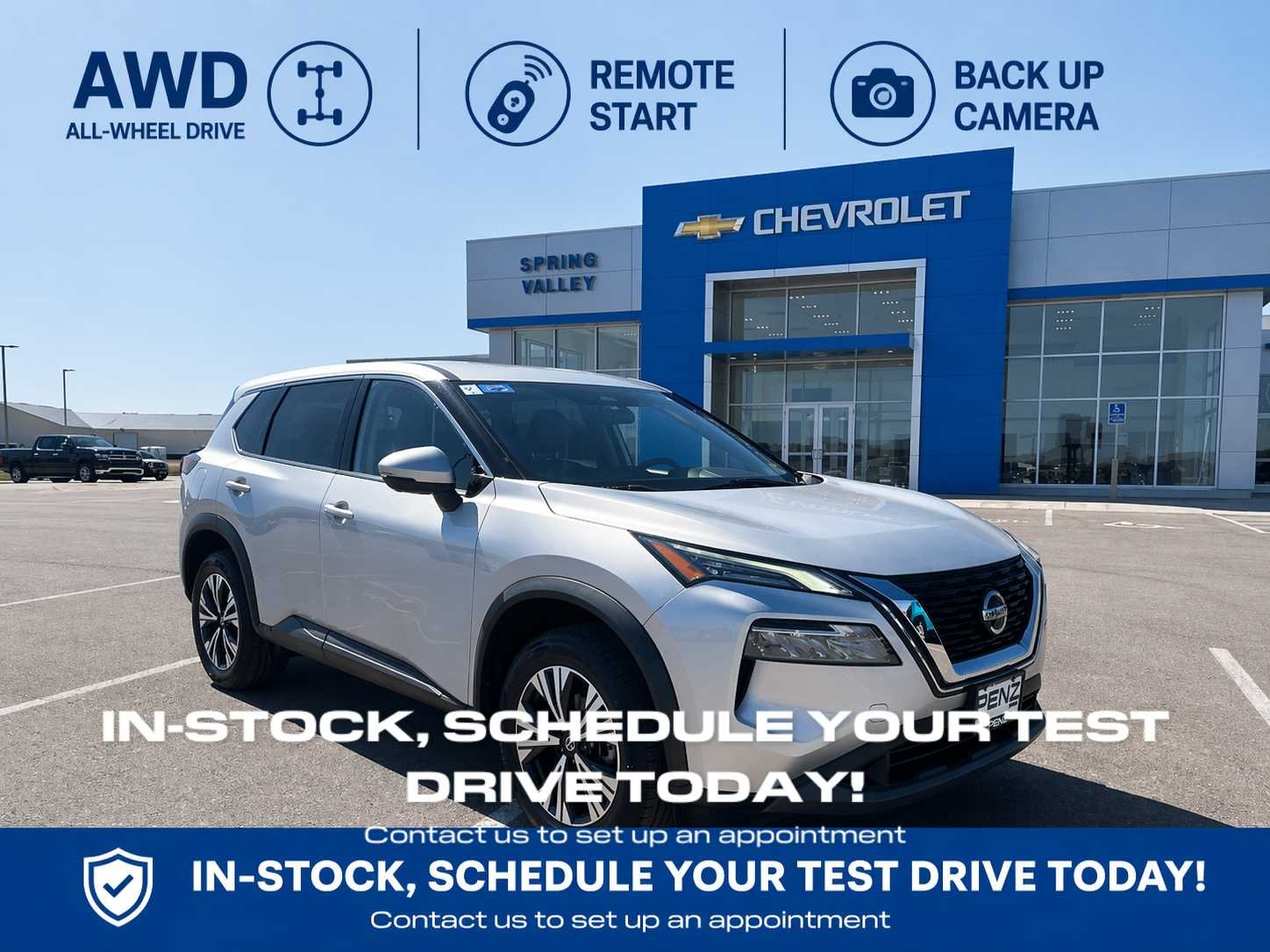 2021 Nissan Rogue