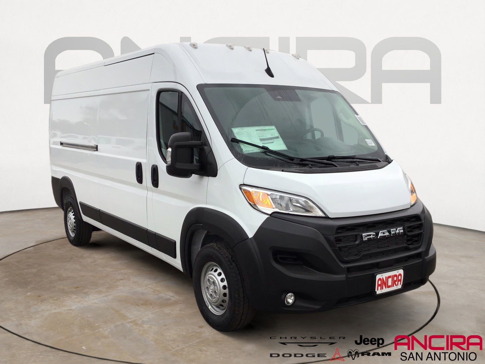 2026 RAM ProMaster 2500 Tradesman 159" WB High Roof's photo